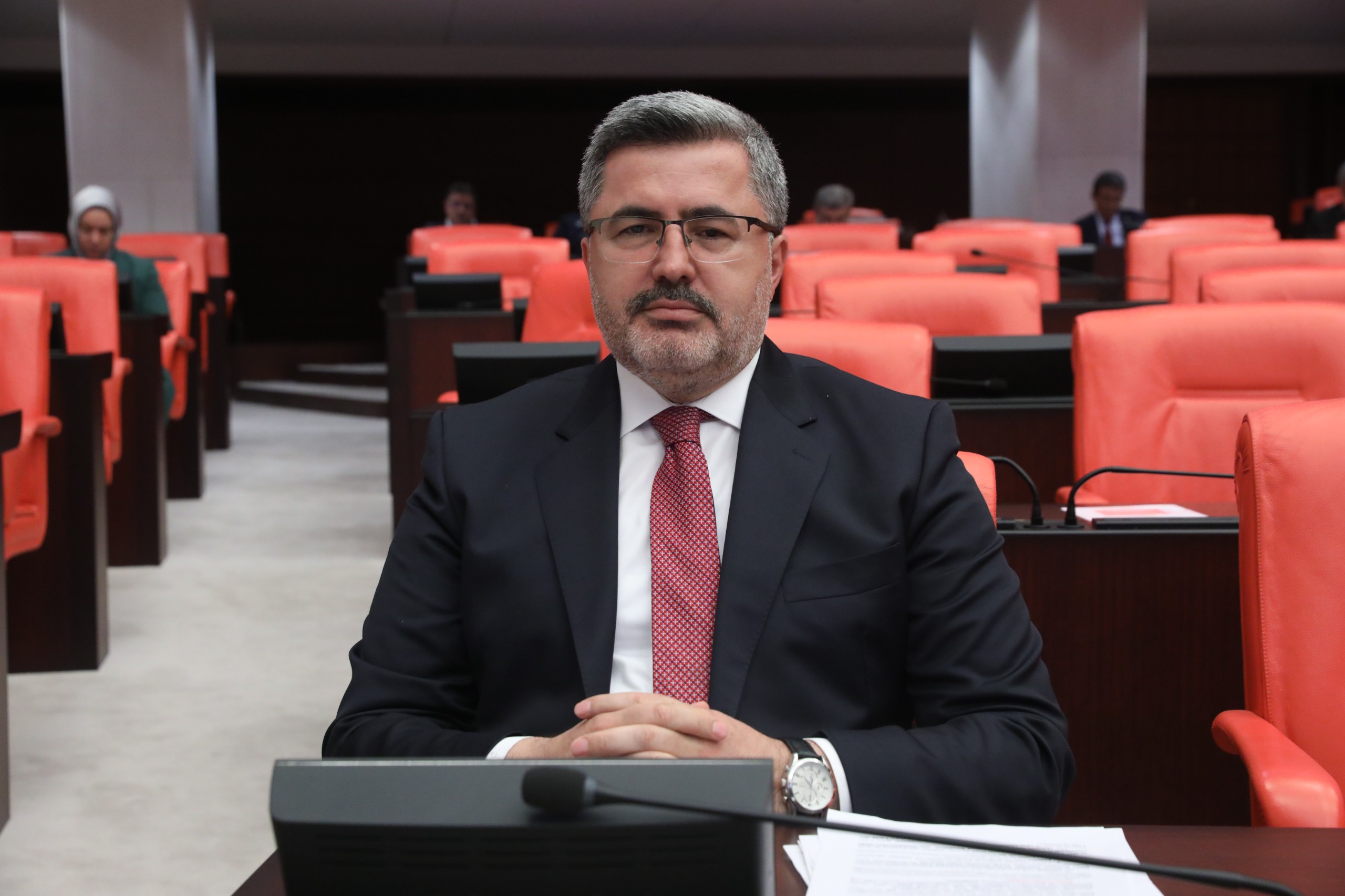 Afyon Milletvekili Özkaya: 15 Temmuz, Sadece Bir Darbe Girişimi Değildir!